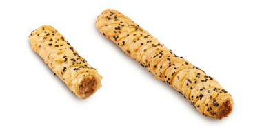 Borek z mięsem mielonym po bolońsku 4243010 80g*60szt - PANESCO